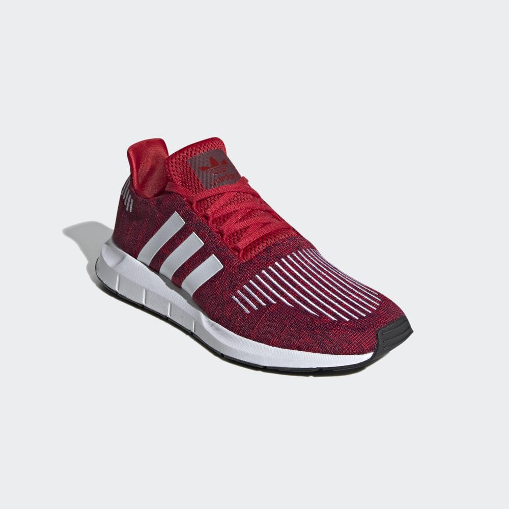 Adidas swift run outlet bordo